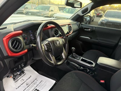 2017 Toyota Tacoma TRD Sport