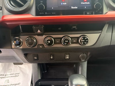 2017 Toyota Tacoma TRD Sport