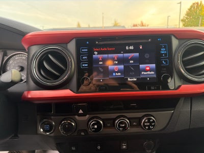 2017 Toyota Tacoma TRD Sport