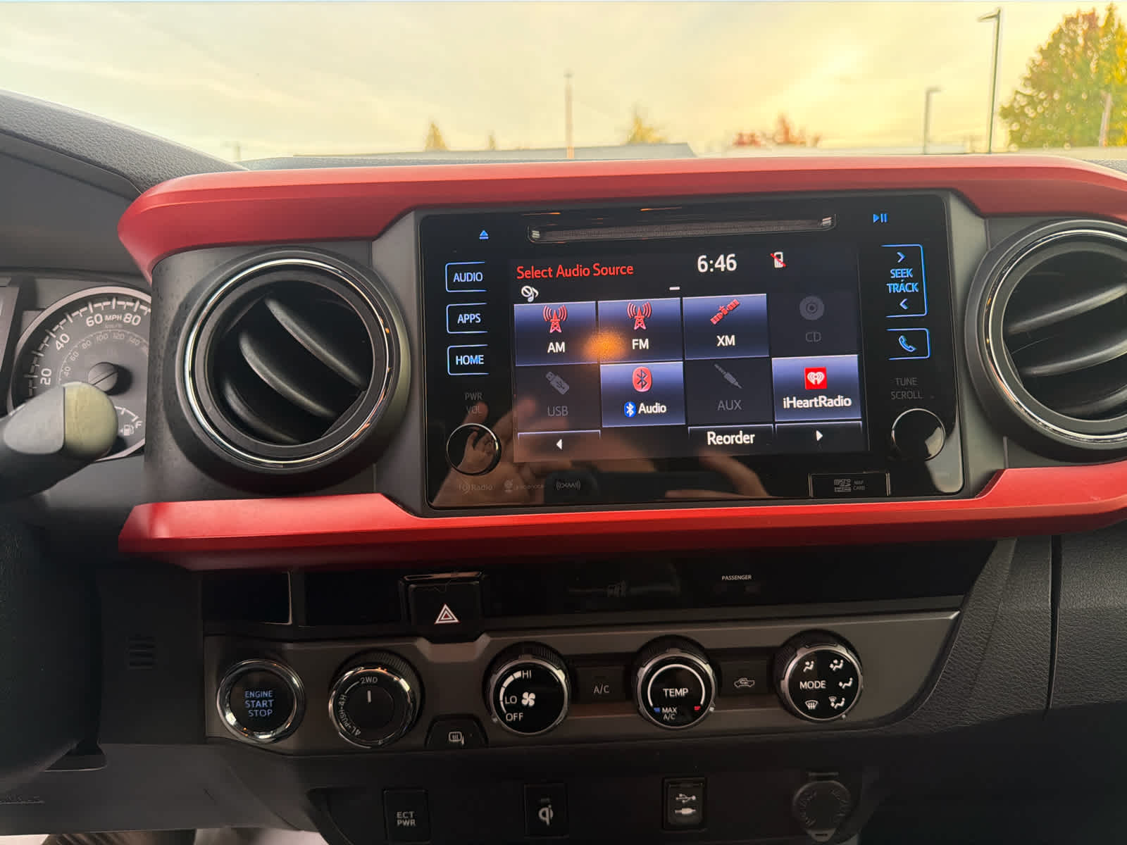 2017 Toyota Tacoma TRD Sport