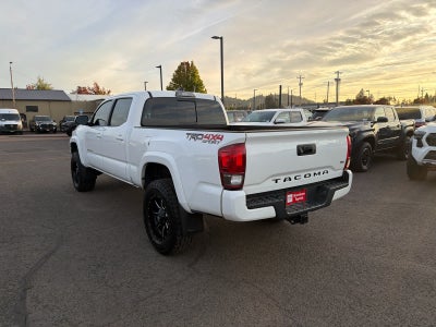 2017 Toyota Tacoma TRD Sport