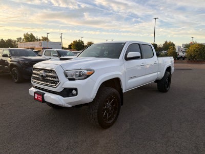 2017 Toyota Tacoma TRD Sport