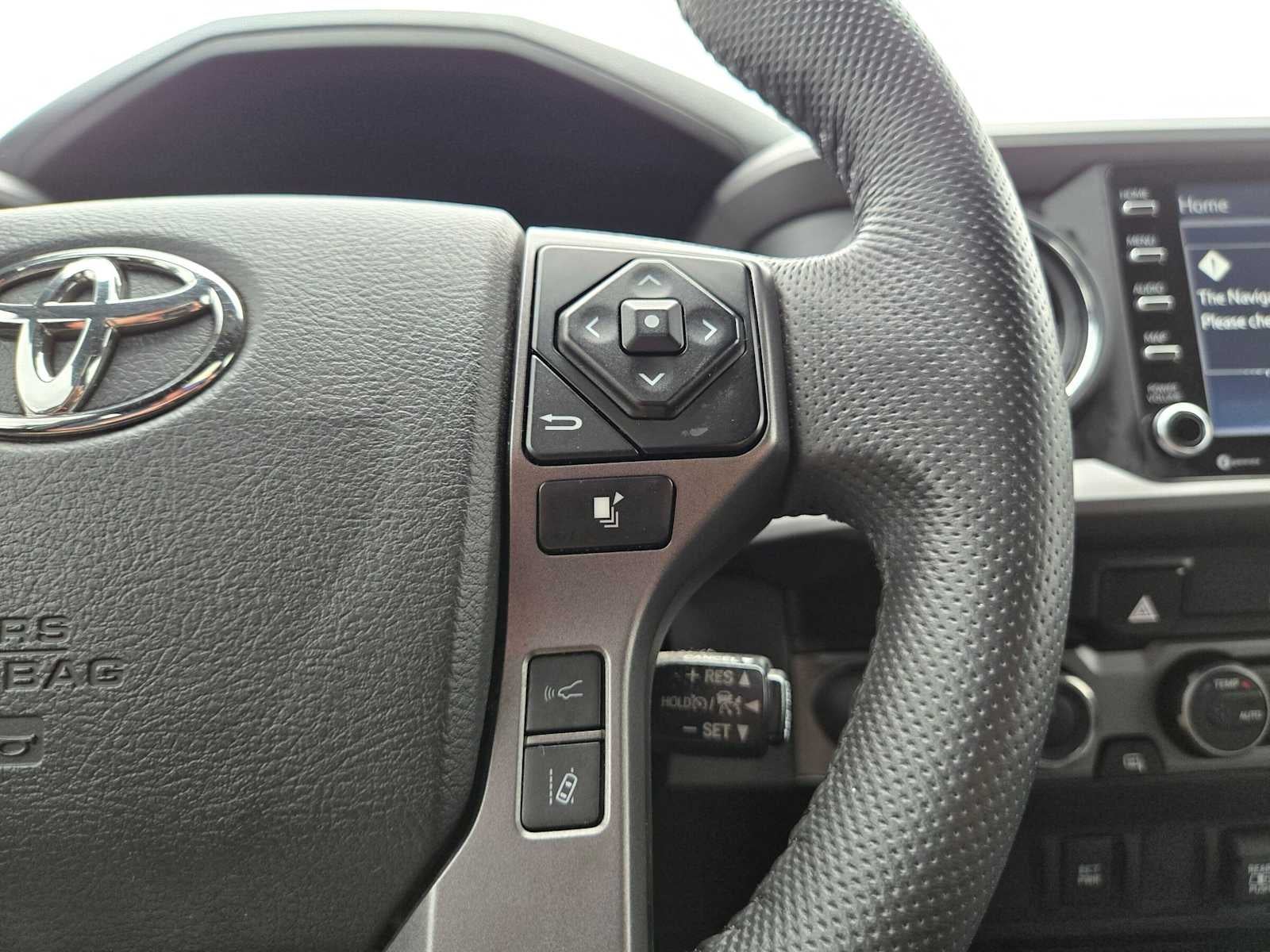 2022 Toyota Tacoma TRD Off Road