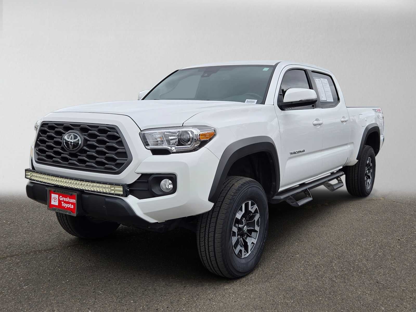 2022 Toyota Tacoma TRD Off Road