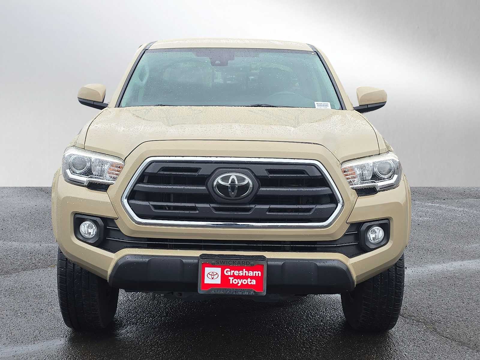2018 Toyota Tacoma SR5