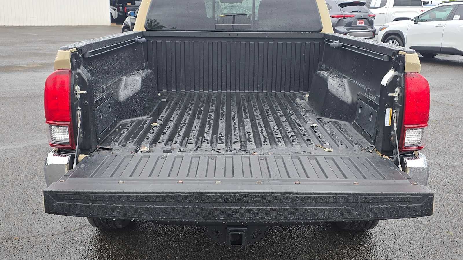 2018 Toyota Tacoma SR5