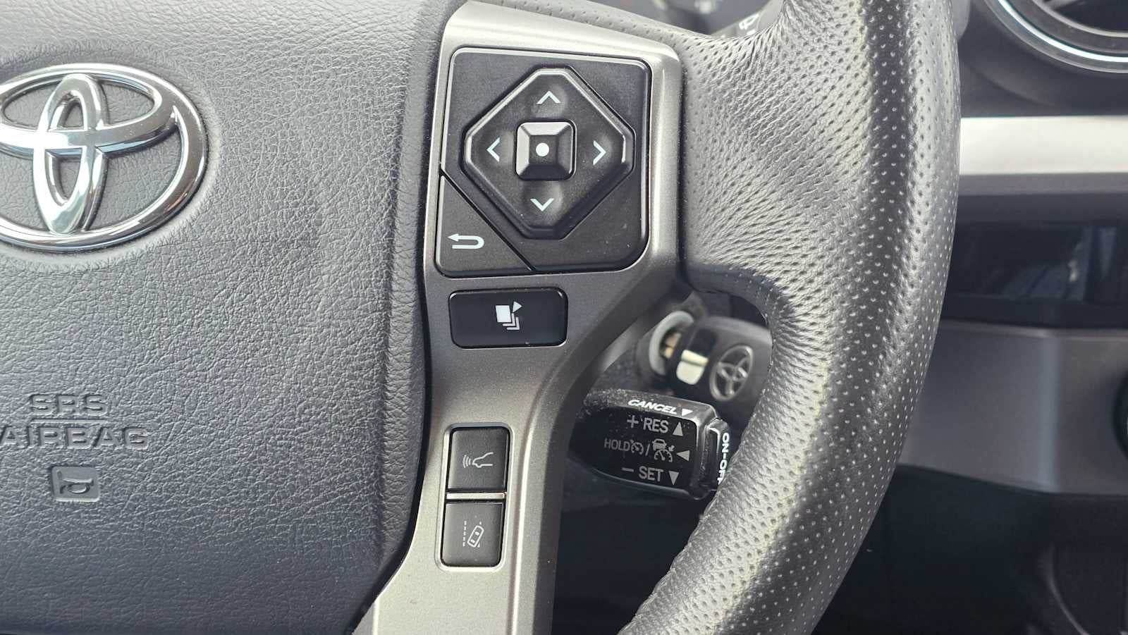 2018 Toyota Tacoma SR5