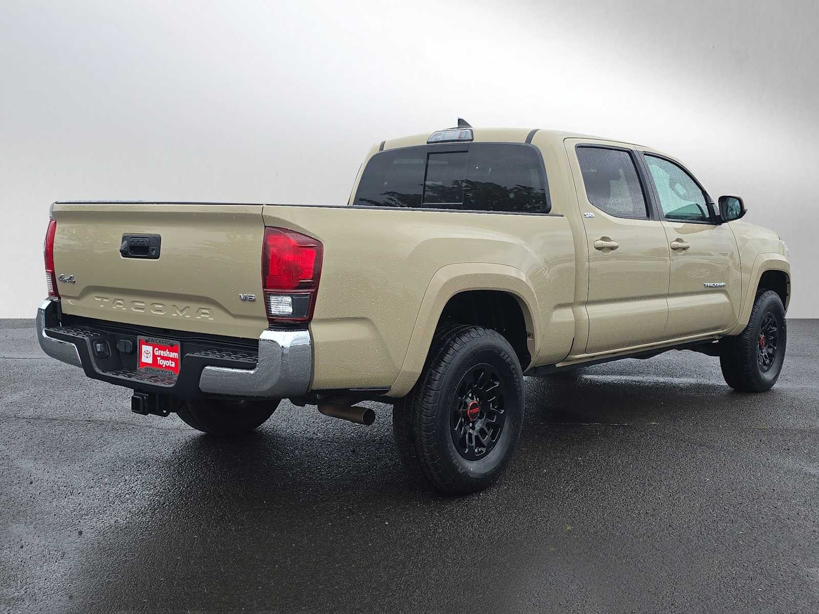 2018 Toyota Tacoma SR5
