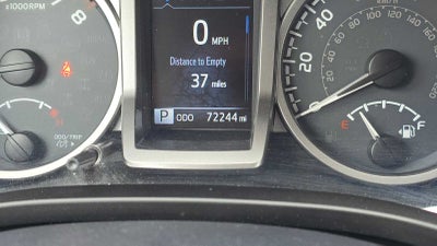 2018 Toyota Tacoma SR5