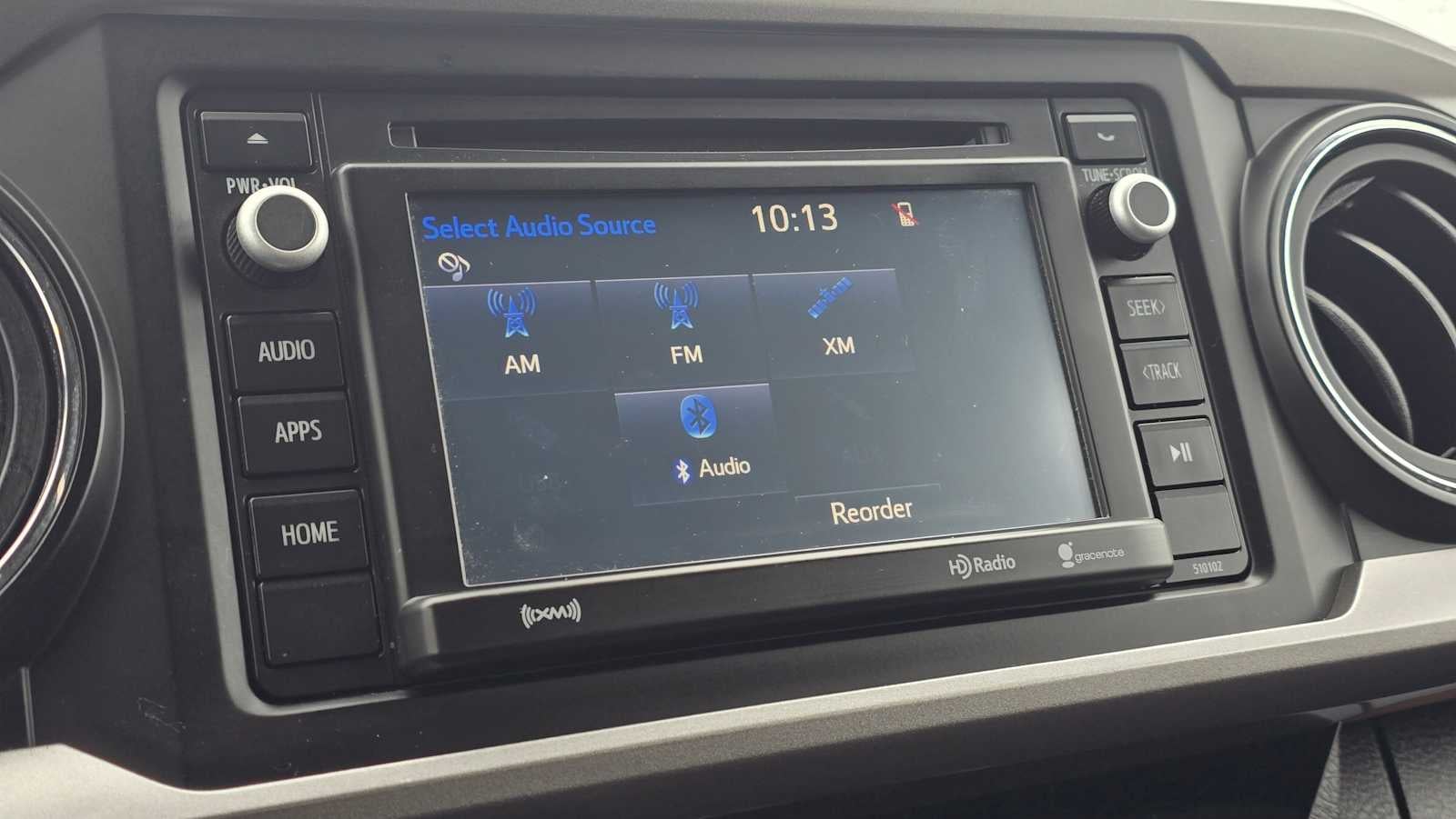 2018 Toyota Tacoma SR5