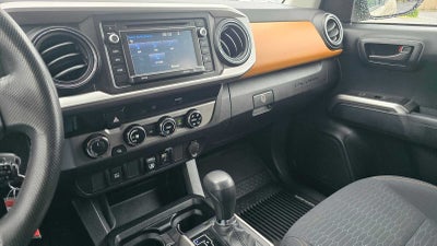 2018 Toyota Tacoma SR5
