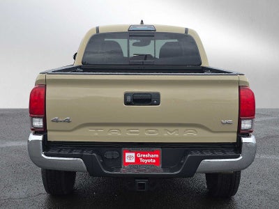 2018 Toyota Tacoma SR5