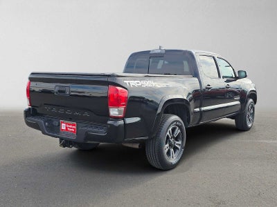 2017 Toyota Tacoma TRD Sport