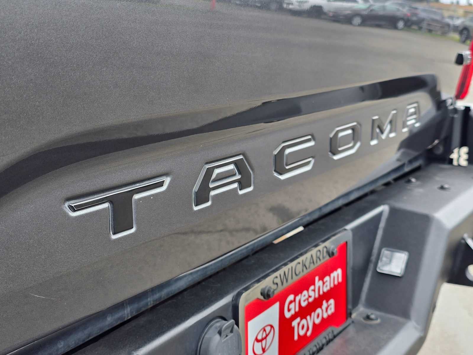 2019 Toyota Tacoma TRD Off Road