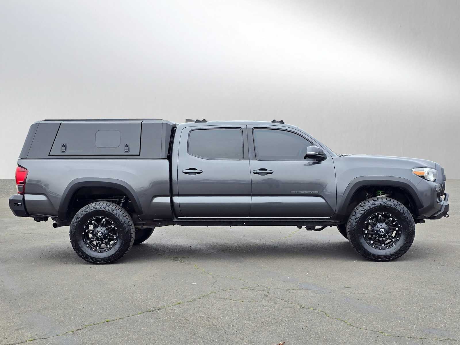 2019 Toyota Tacoma TRD Off Road