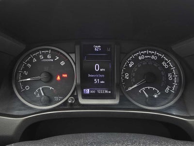 2019 Toyota Tacoma TRD Off Road