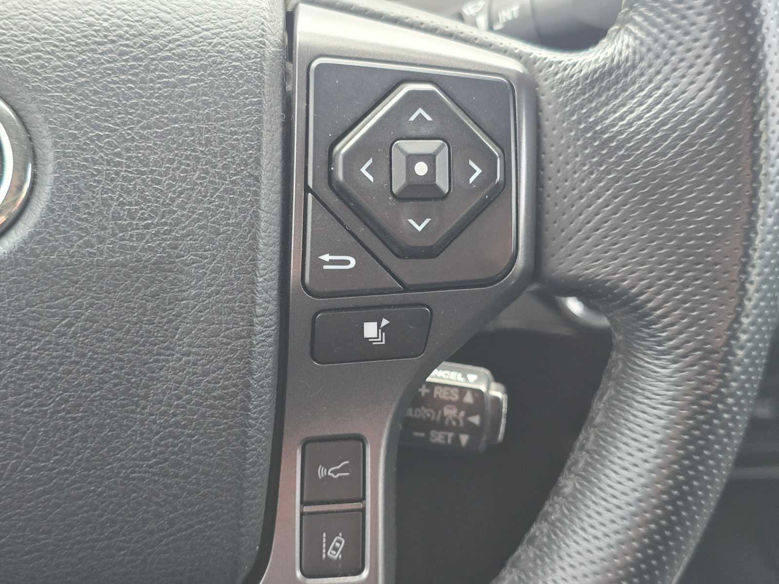 2019 Toyota Tacoma TRD Off Road