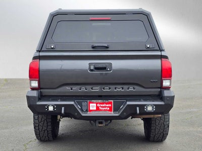 2019 Toyota Tacoma TRD Off Road