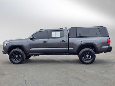 2019 Toyota Tacoma TRD Off Road