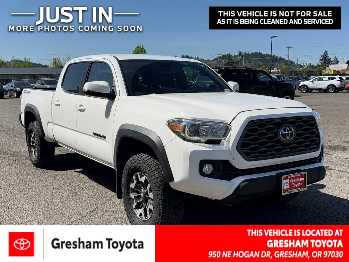 2020 Toyota Tacoma TRD Off Road