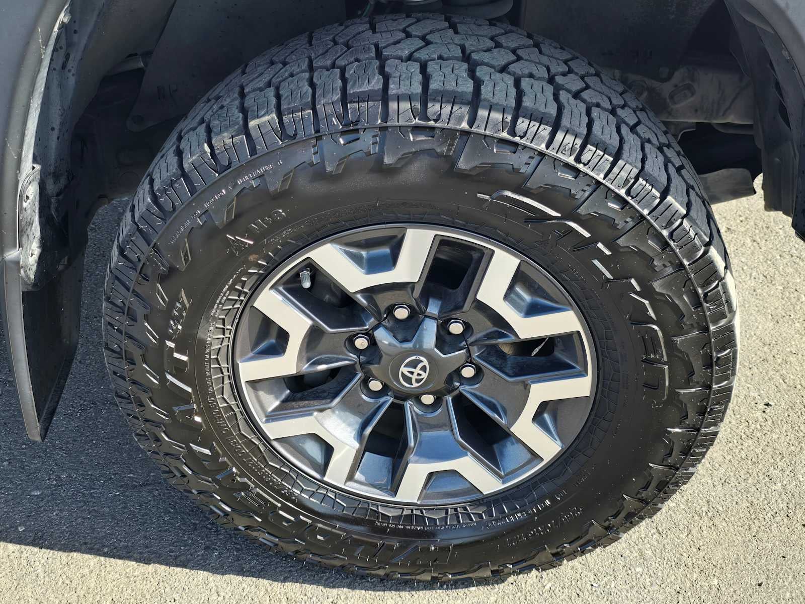 2020 Toyota Tacoma TRD Off Road