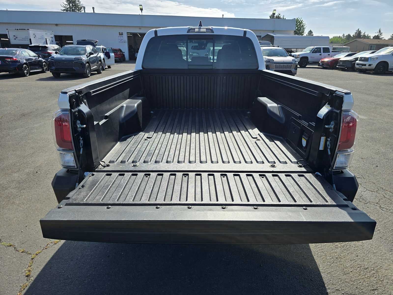 2020 Toyota Tacoma TRD Off Road