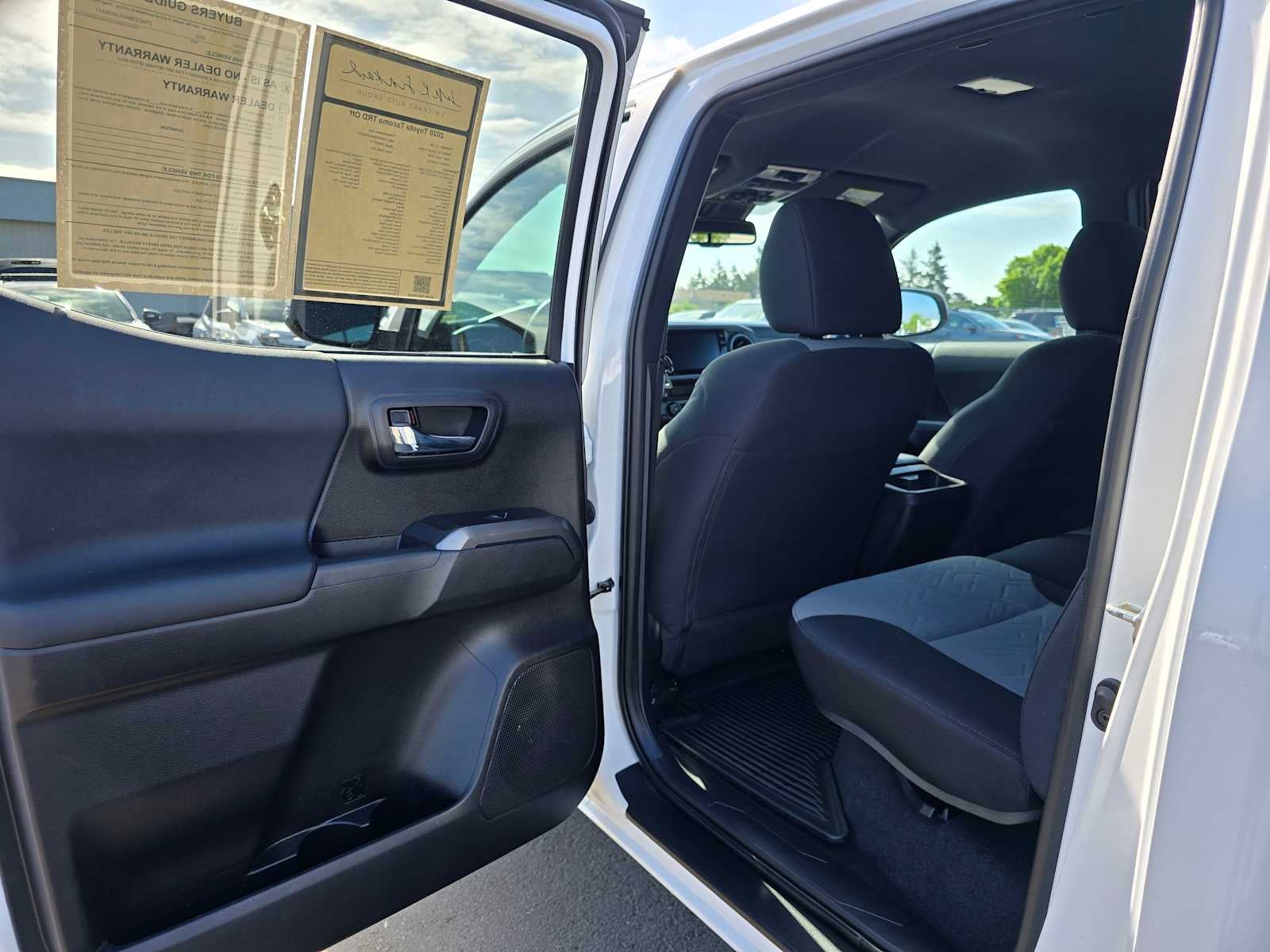 2020 Toyota Tacoma TRD Off Road