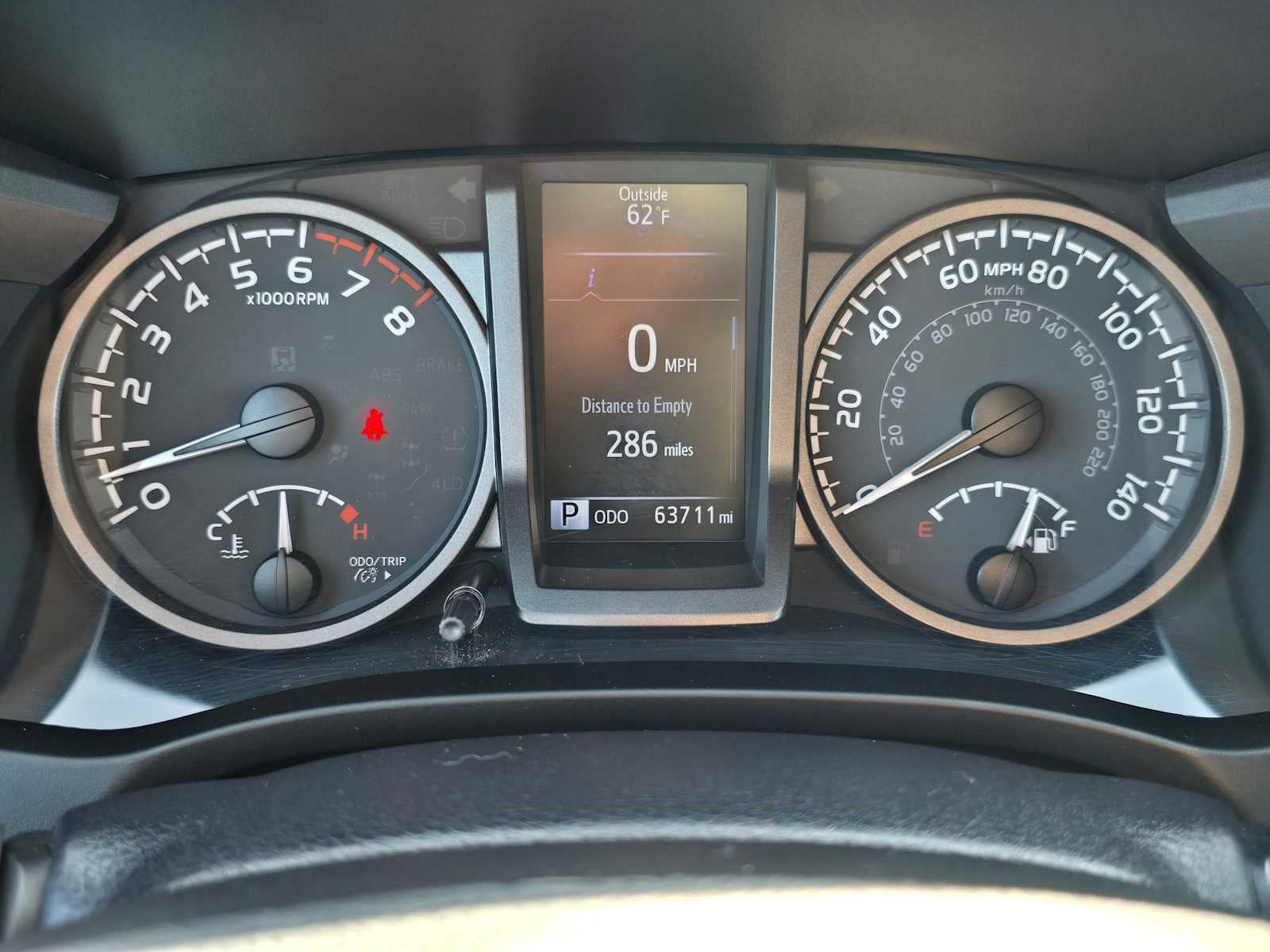 2020 Toyota Tacoma TRD Off Road