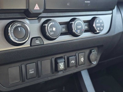 2020 Toyota Tacoma TRD Off Road