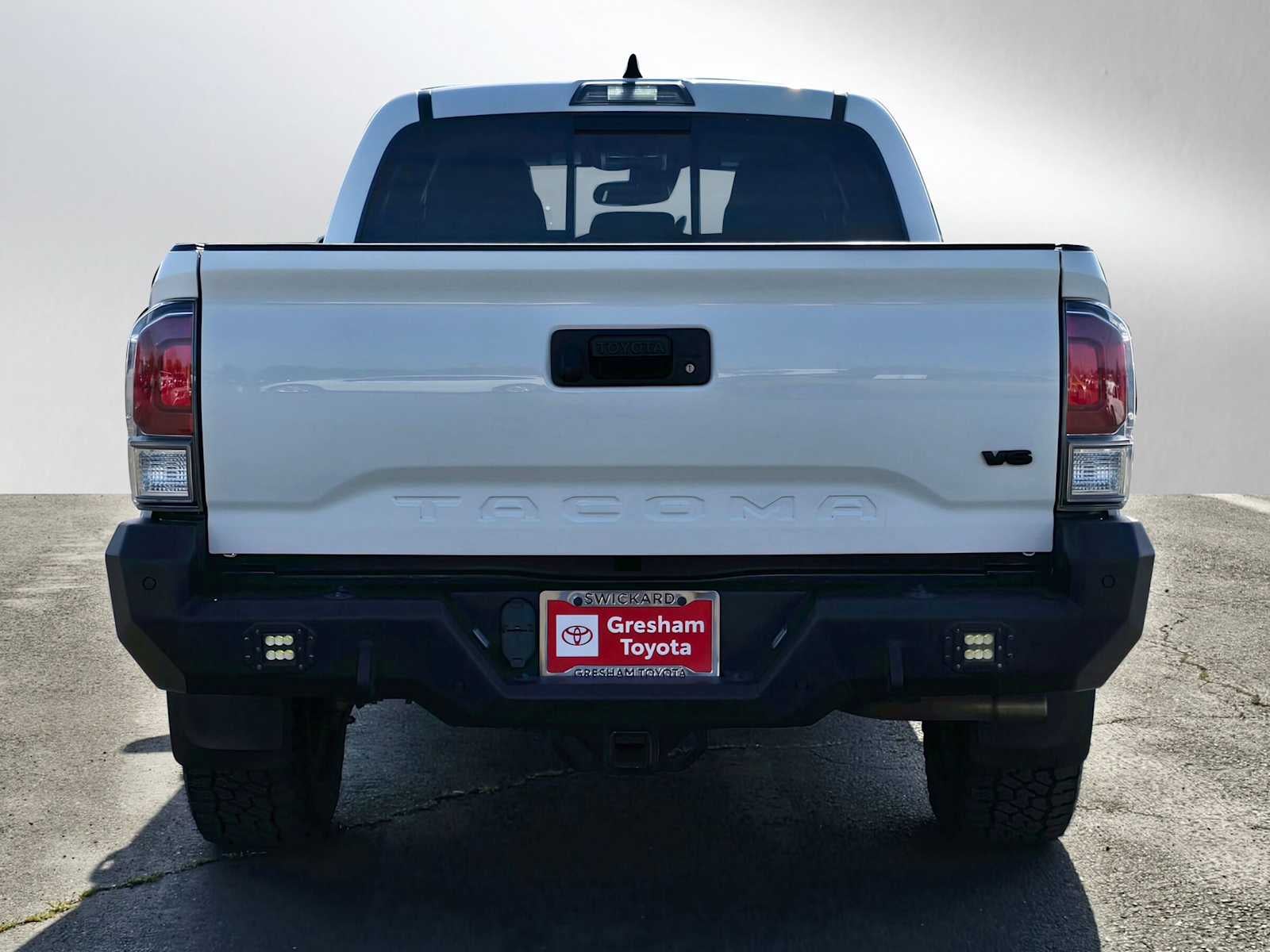 2020 Toyota Tacoma TRD Off Road