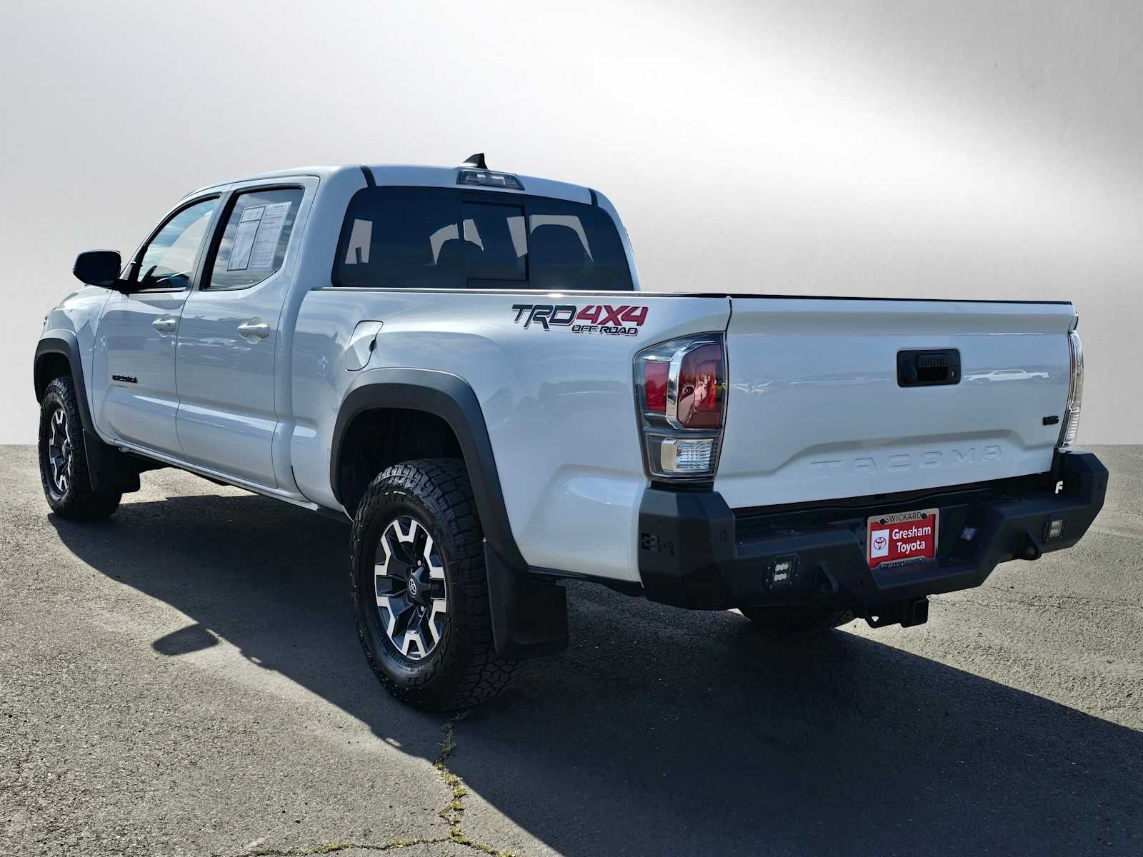 2020 Toyota Tacoma TRD Off Road