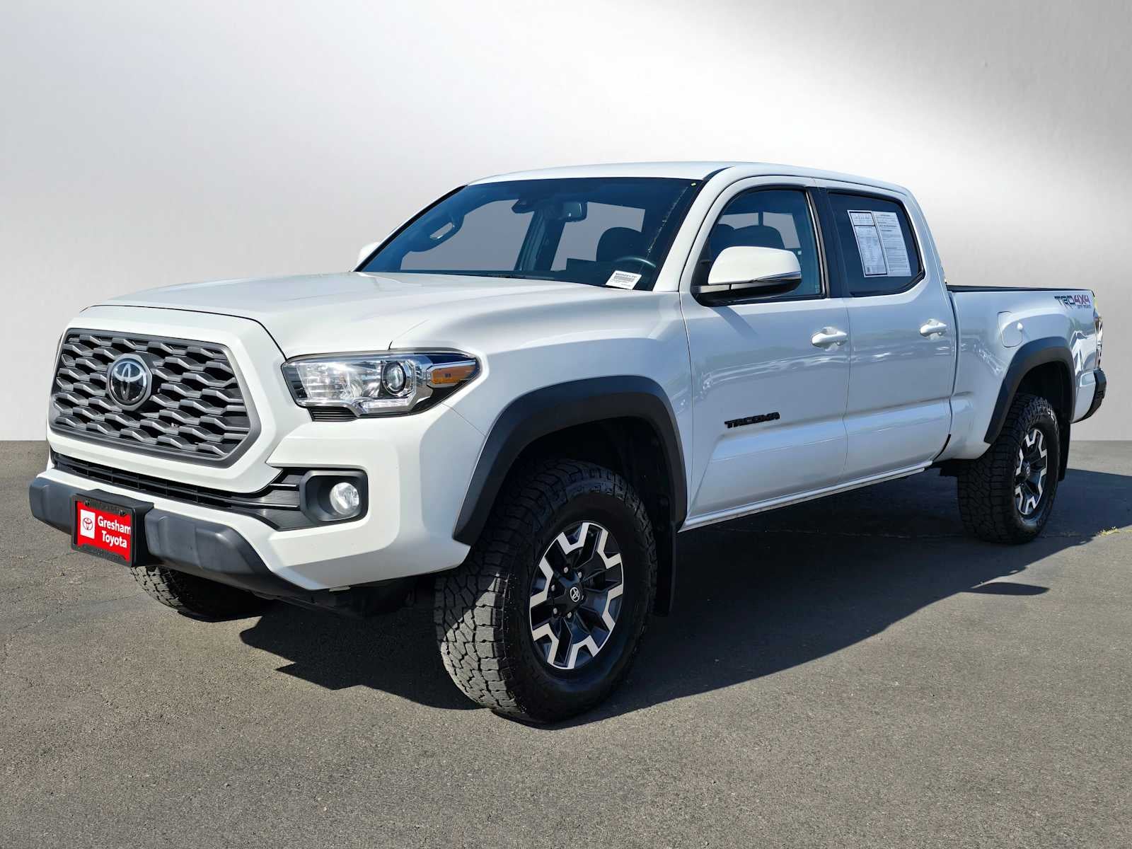 2020 Toyota Tacoma TRD Off Road