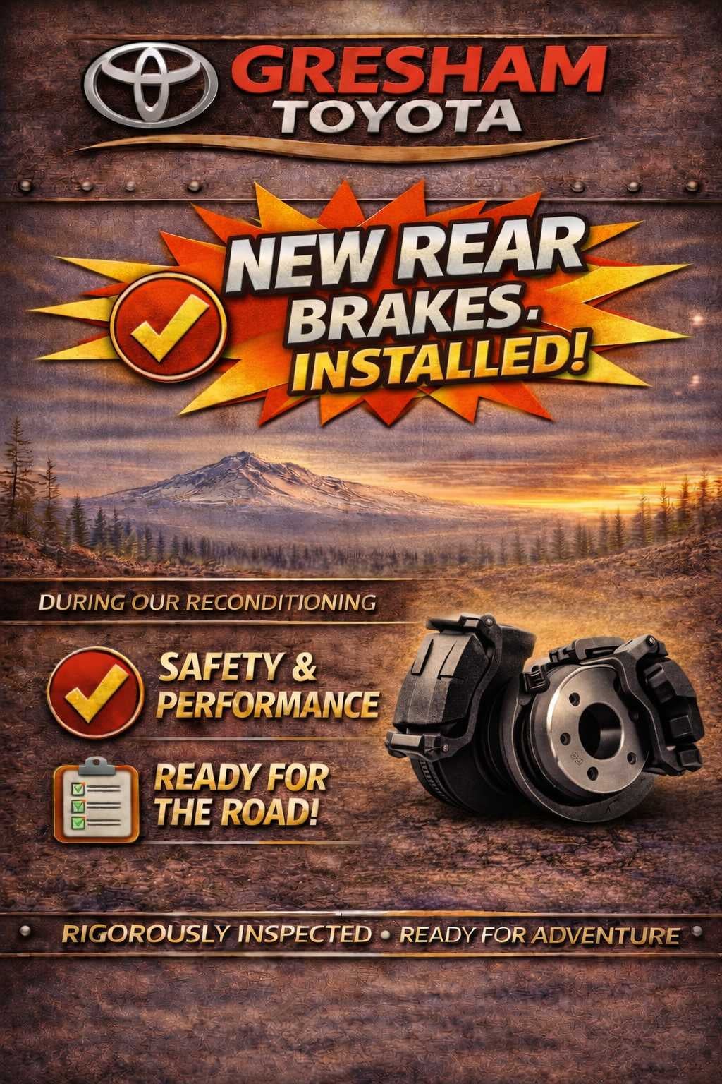 2019 Toyota Tacoma TRD Off Road