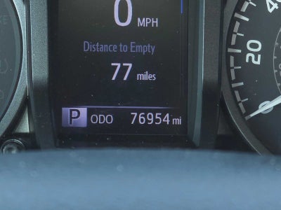 2019 Toyota Tacoma TRD Off Road