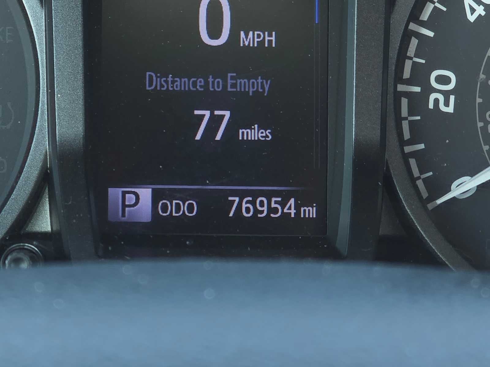 2019 Toyota Tacoma TRD Off Road