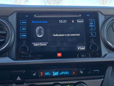 2019 Toyota Tacoma TRD Off Road