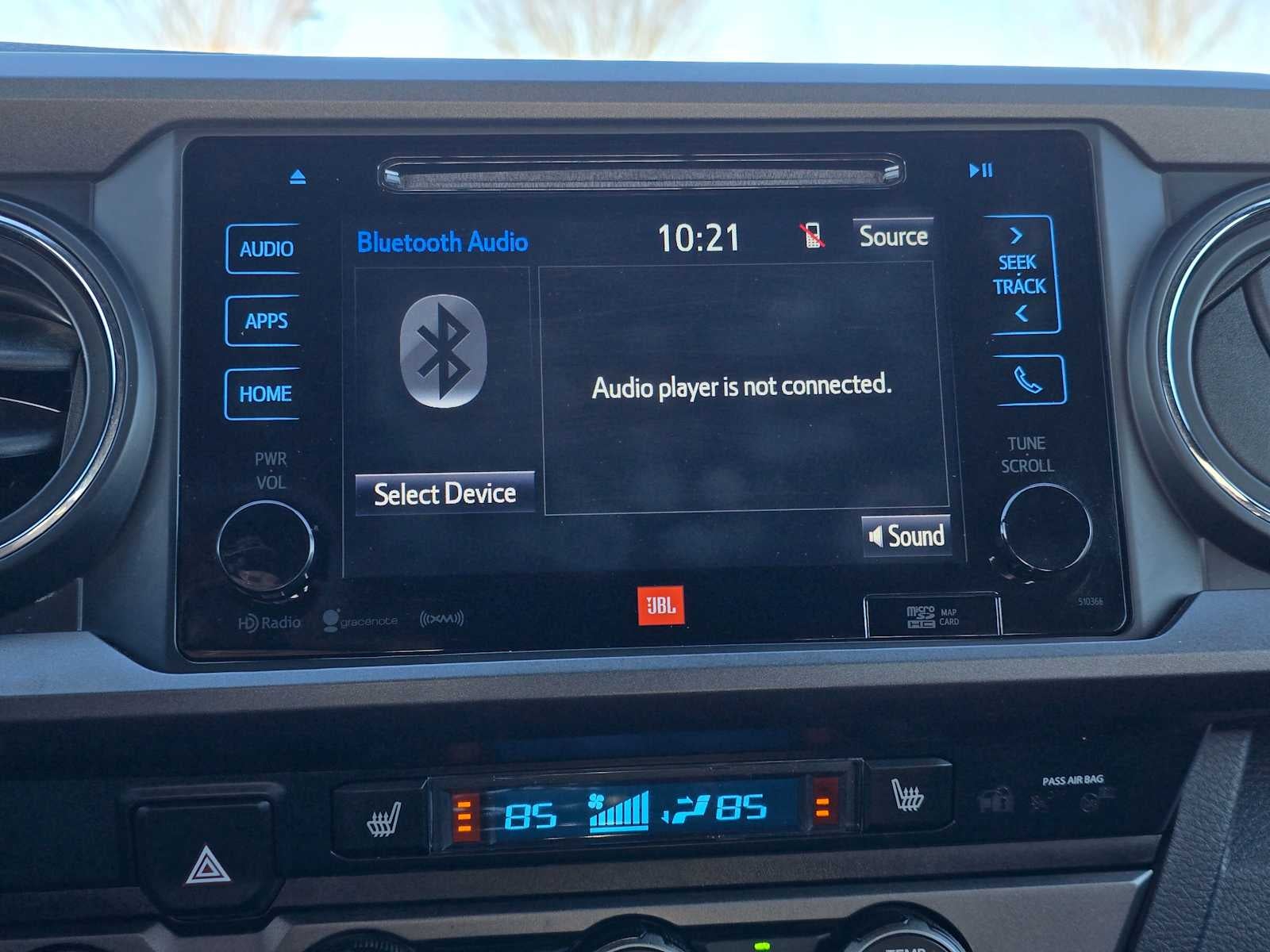 2019 Toyota Tacoma TRD Off Road