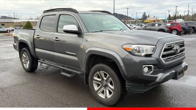 2016 Toyota Tacoma Limited