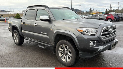 2016 Toyota Tacoma Limited