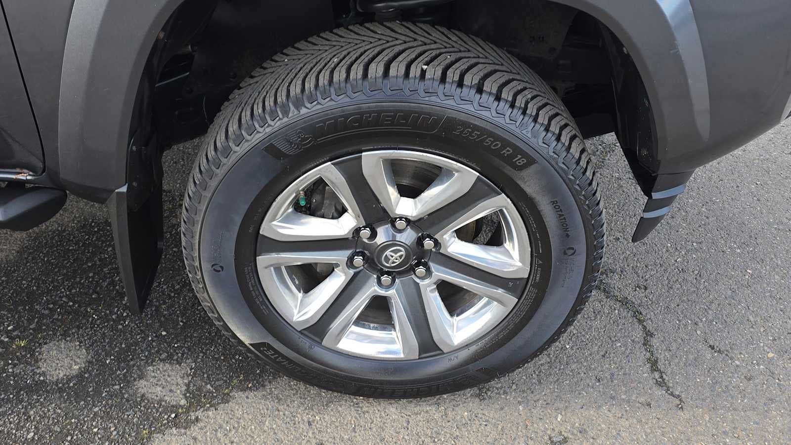 2016 Toyota Tacoma Limited