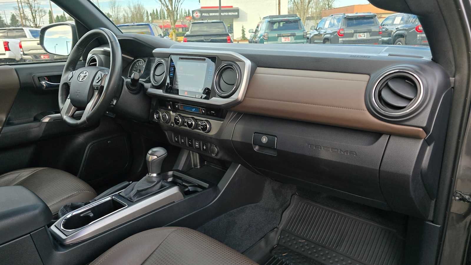 2016 Toyota Tacoma Limited