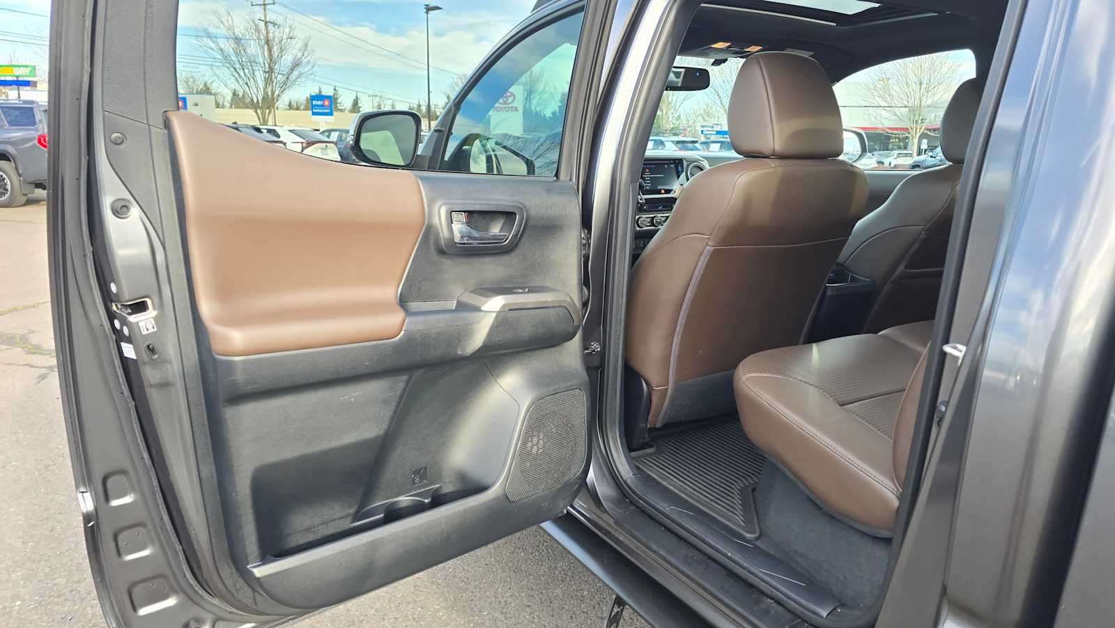 2016 Toyota Tacoma Limited