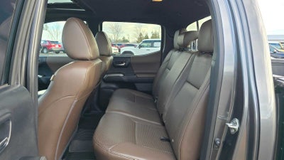 2016 Toyota Tacoma Limited