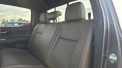 2016 Toyota Tacoma Limited