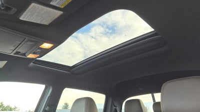 2016 Toyota Tacoma Limited