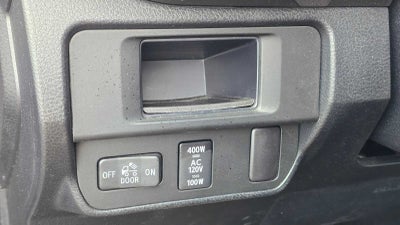 2016 Toyota Tacoma Limited