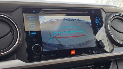 2016 Toyota Tacoma Limited