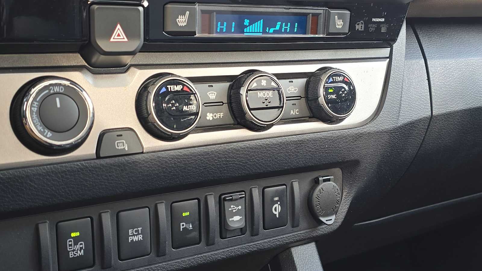 2016 Toyota Tacoma Limited