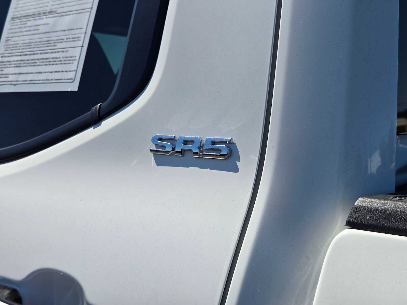 2026 Toyota Tacoma SR5