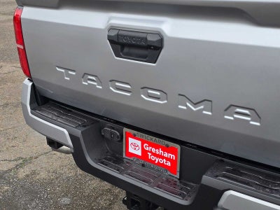 2025 Toyota Tacoma SR5